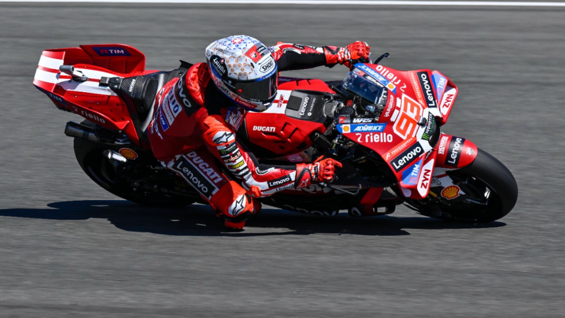 Marc Márquez, en Brno