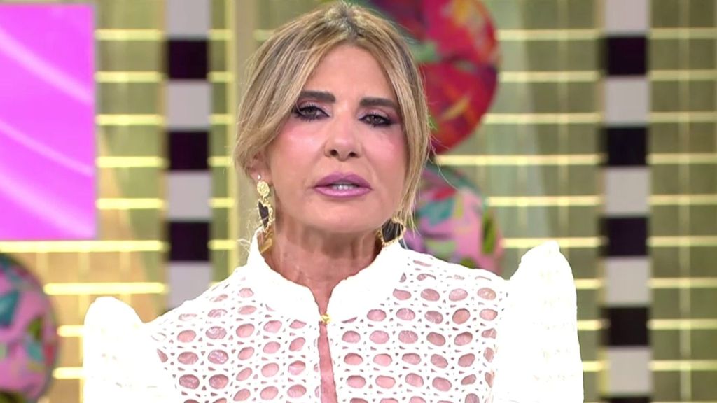 Marisa Martín Blázquez responde a las críticas por sus retoques estéticos: "Tengo la cara deforme por mi enfermedad"