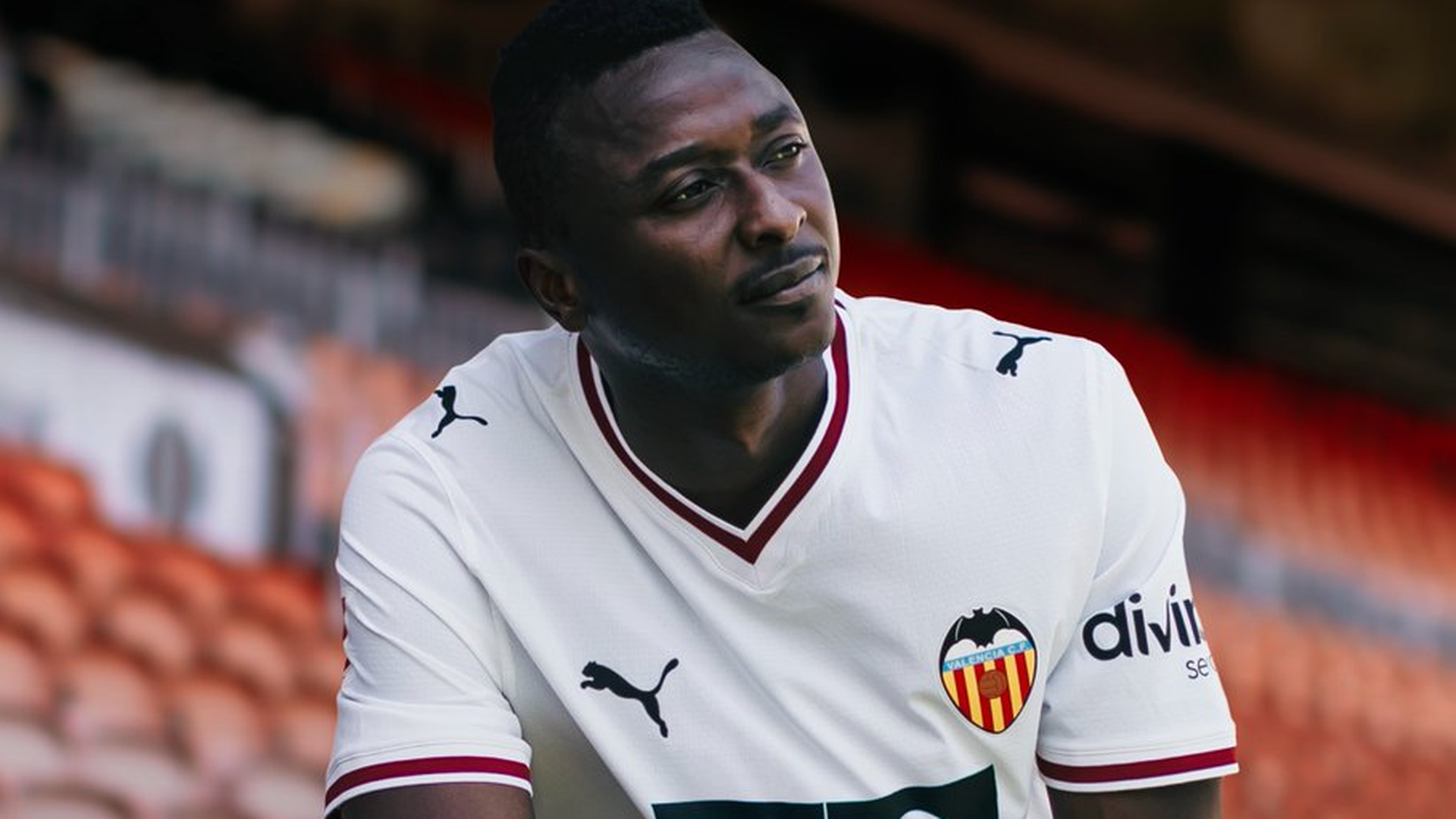 Sadiq, con la camiseta 2026-27