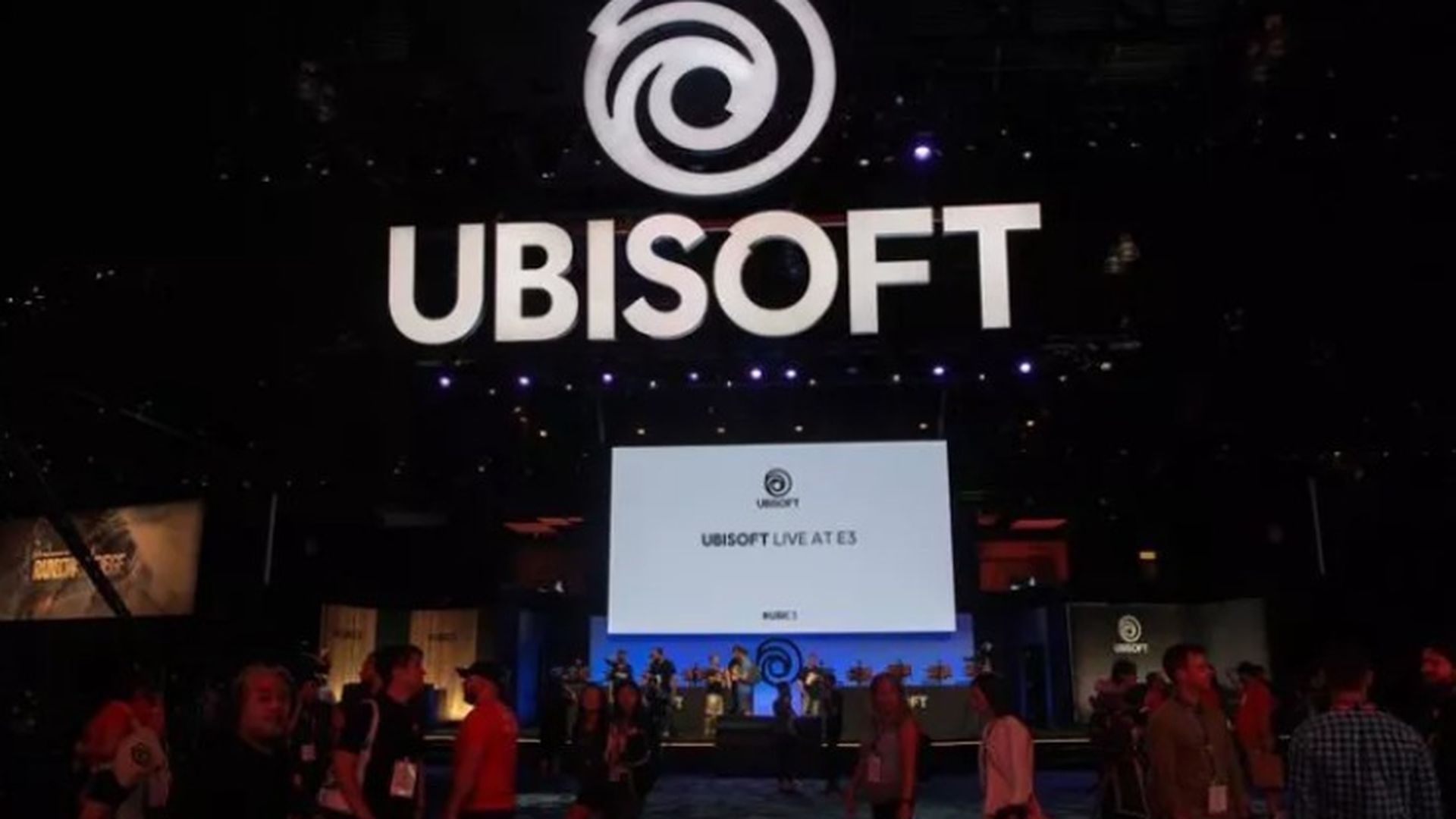 Ubisoft Ubisoft