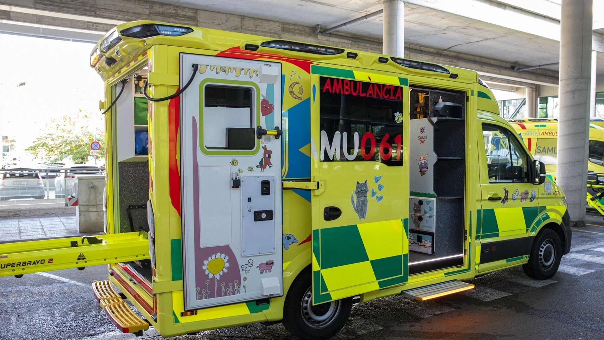 Un niño de tres años acaba en muerte cerebral tras ahogarse en una piscina en Santa Margalida, Mallorca
