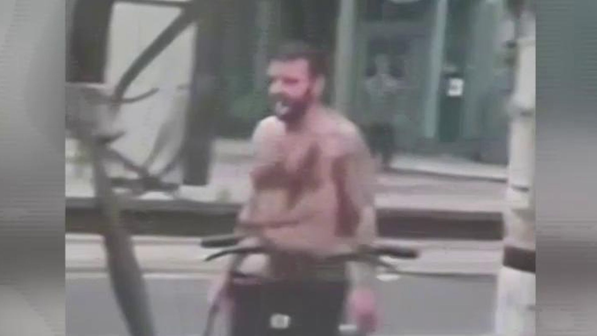 Detenido en Edimburgo, Escocia, un hombre tras herir a al menos cinco personas en una serie de ataques islamófobos Detenido en Edimburgo, Escocia, un hombre tras herir a al menos cinco personas en una serie de ataques islamófobos