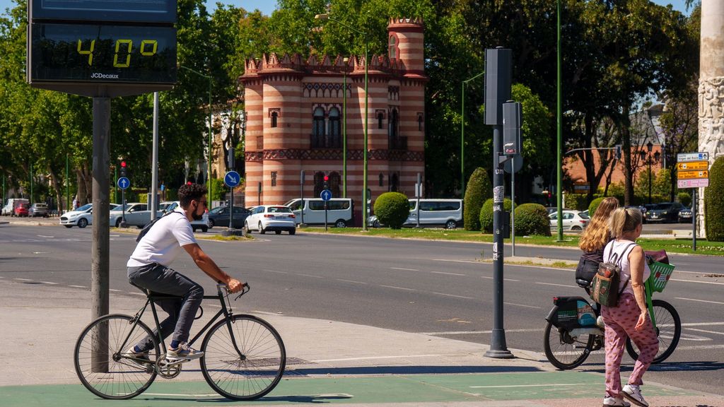 El verano da la bienvenida con la primera ola de calor y fuertes tormentas: qué comunidades están en alerta