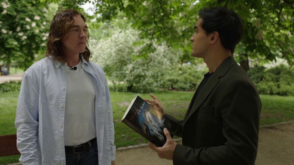 La entrevista completa a J. D. Barker en 'Cuarto Milenio'