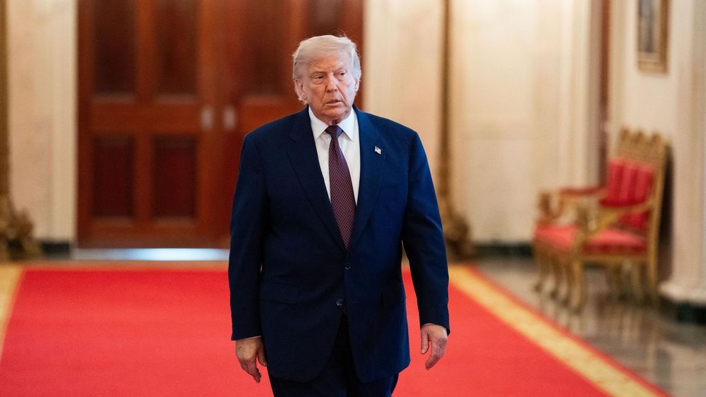 La delegación de Irán abandona la mesa de negociación por las amenazas de Donald Trump de tomar el estrecho de Ormuz