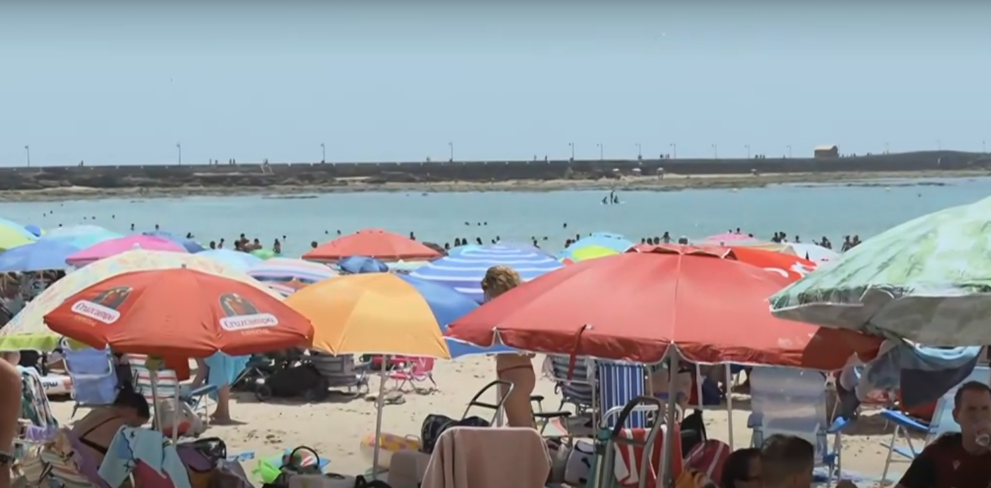 Playa de Cádiz