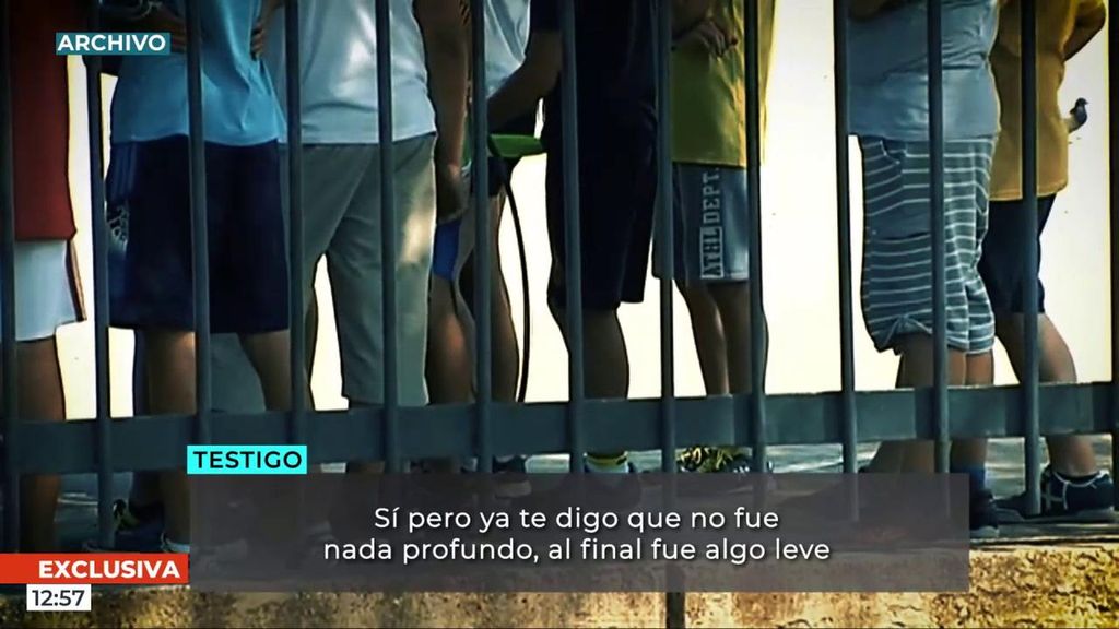 Exclusiva | El testigo del ataque en un instituto de Foios: "Si entran con mochilas, tú no puedes saber lo que llevan"