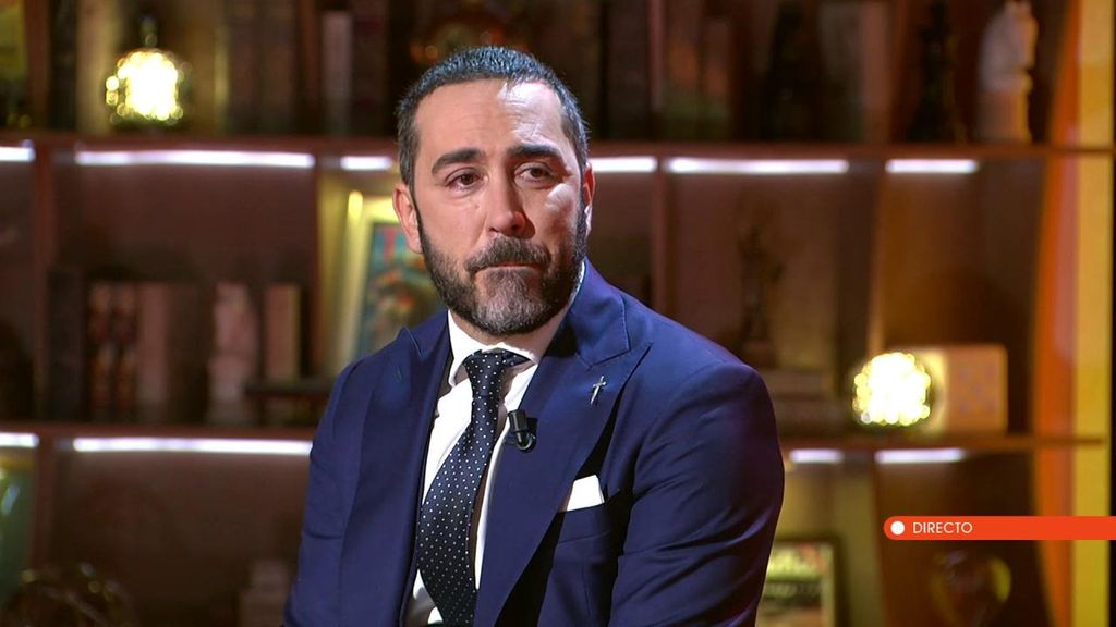 Víctor de Aldama, a lágrima viva al narrar cómo ha recibido la sentencia del Supremo: "En ese momento se me pasa por la cabeza mi hija"
