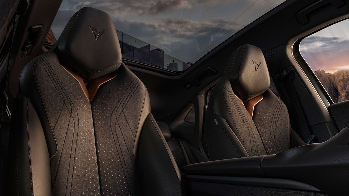 CUPRA Tavascan Black Edition