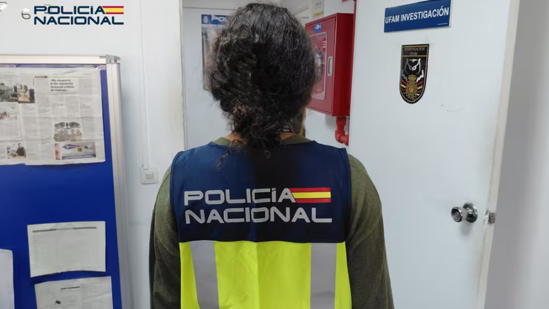 Detenido por agredir sexualmente a su hermano de tres años y contagiarle una enfermedad venérea