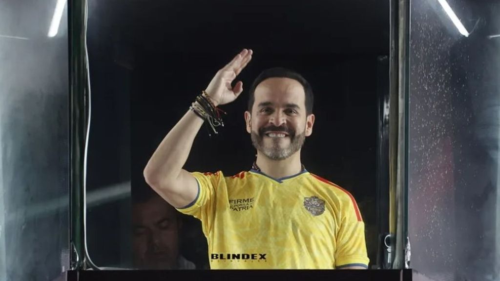 El candidato de la ultraderecha en Colombia, Abelardo de la Espriella, gana las elecciones