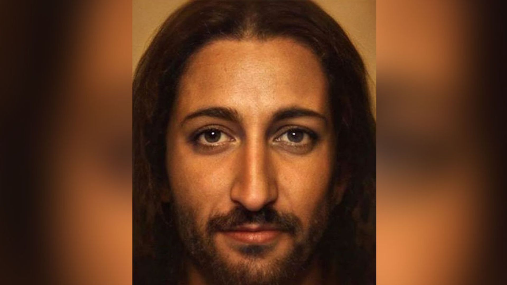 El retrato hiperrealista de Jesucristo que ya genera parecidos razonables en redes El retrato hiperrealista de Jesucristo que ya genera parecidos razonables en redes