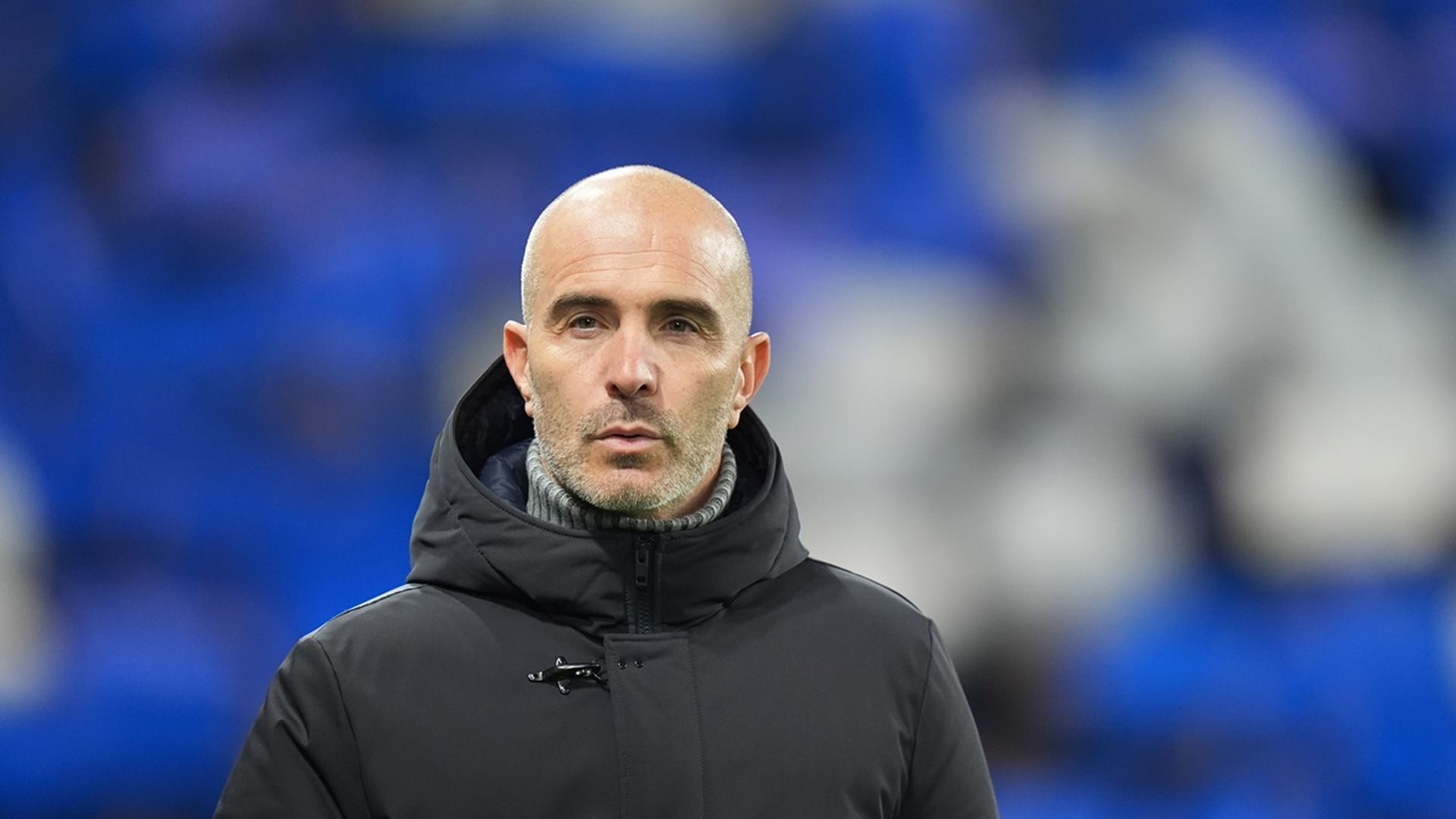 Enzo Maresca durante su etapa como entrenador del Chelsea FC Enzo Maresca durante su etapa como entrenador del Chelsea FC