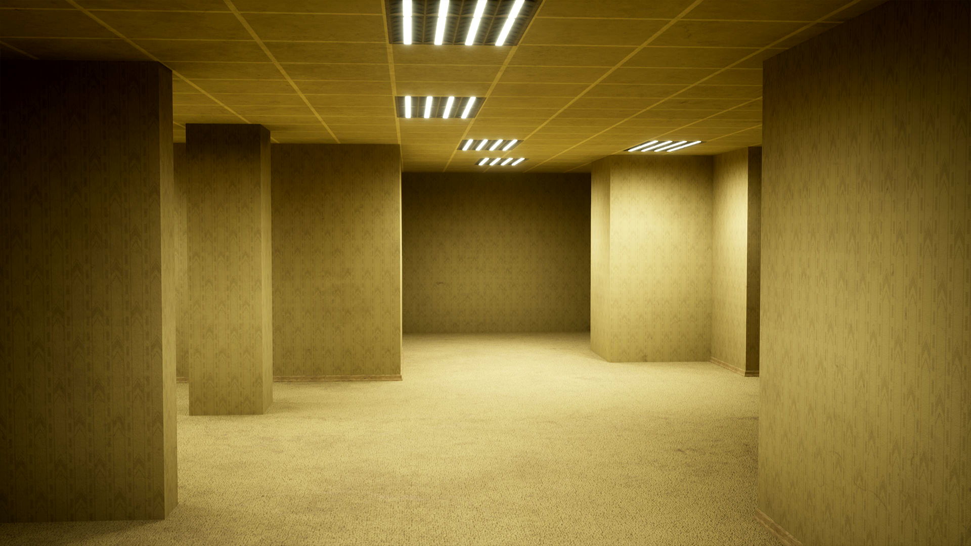 Escape the Backrooms, un fenómeno imparable nacido en Internet Escape the Backrooms, un fenómeno imparable nacido en Internet