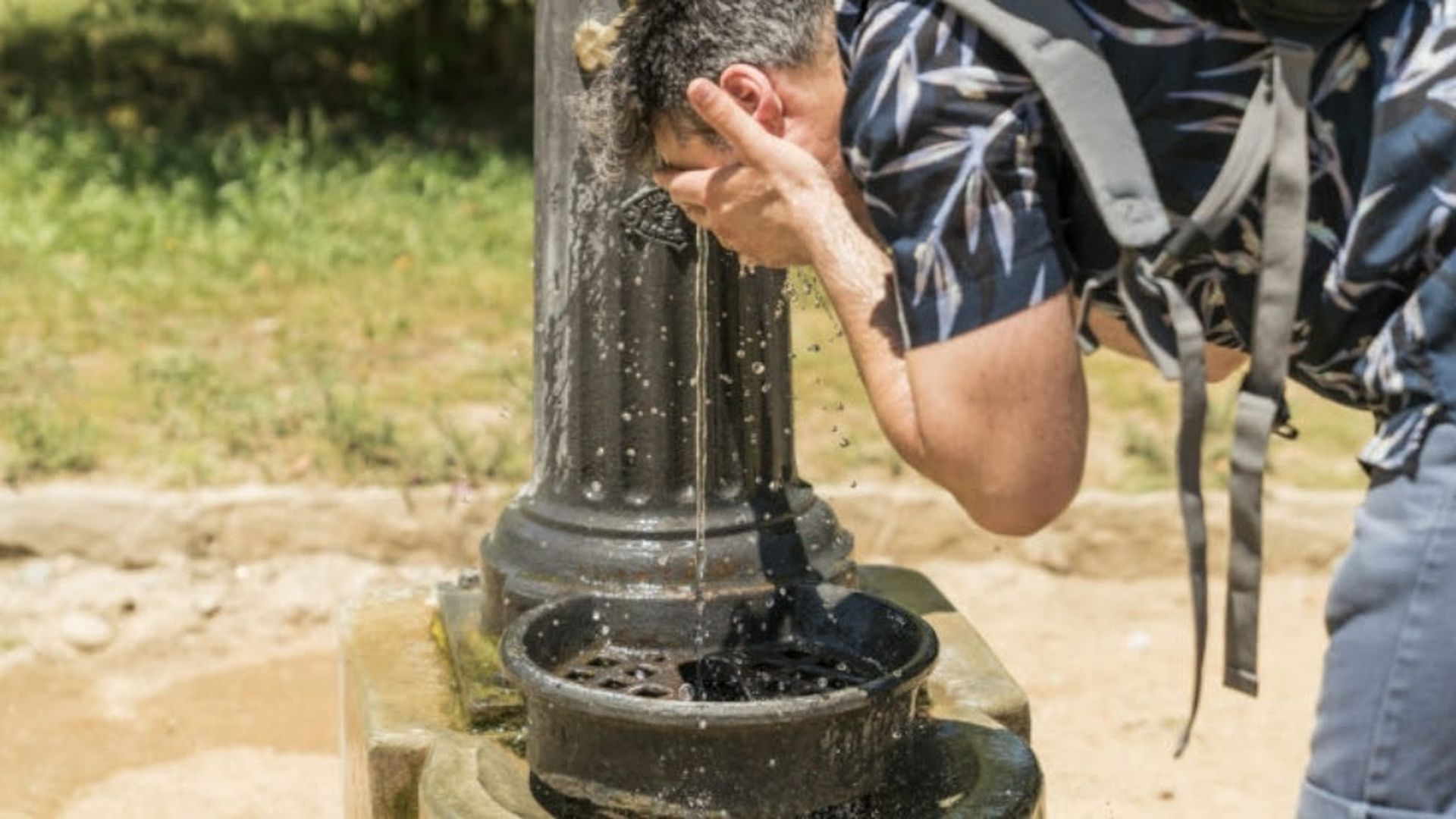 España espera  el pico de la ola de calor con temperaturas récord: ¿cuándo termina?