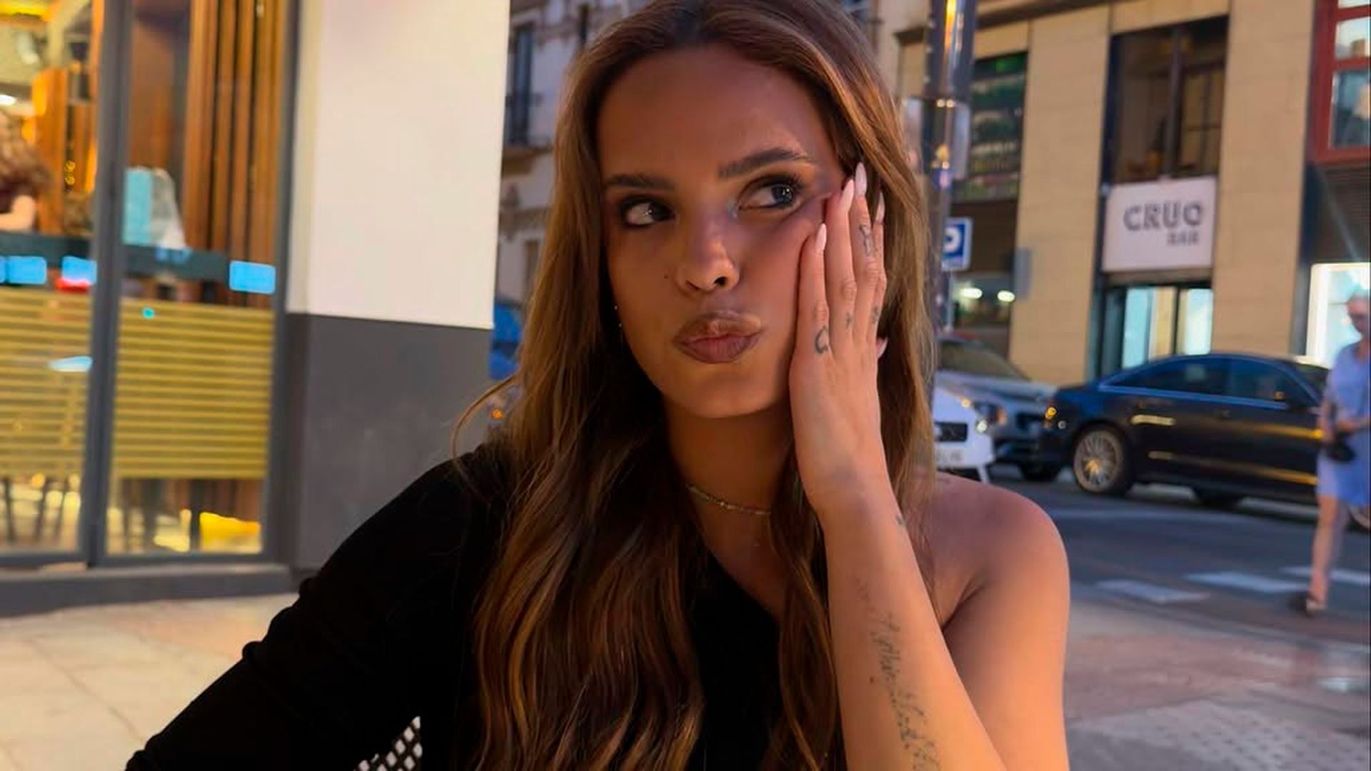 Gloria Camila Ortega Gloria Camila Ortega