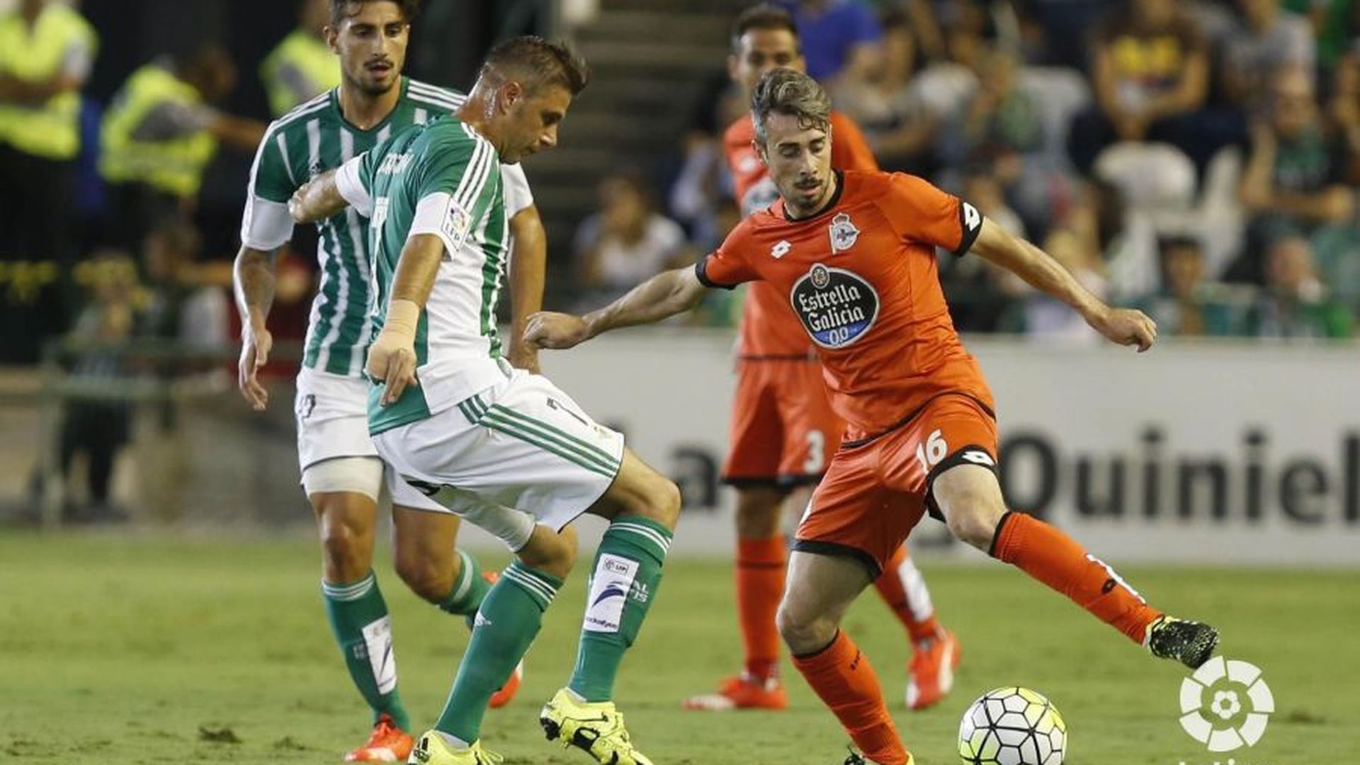 Imagen de un Betis - Dépor Imagen de un Betis - Dépor