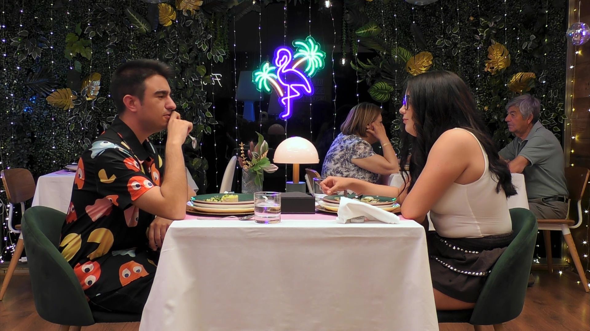 Isa y Joserra protagonizan la cita más incómoda del verano en ‘First Dates’: “Es muy seca”