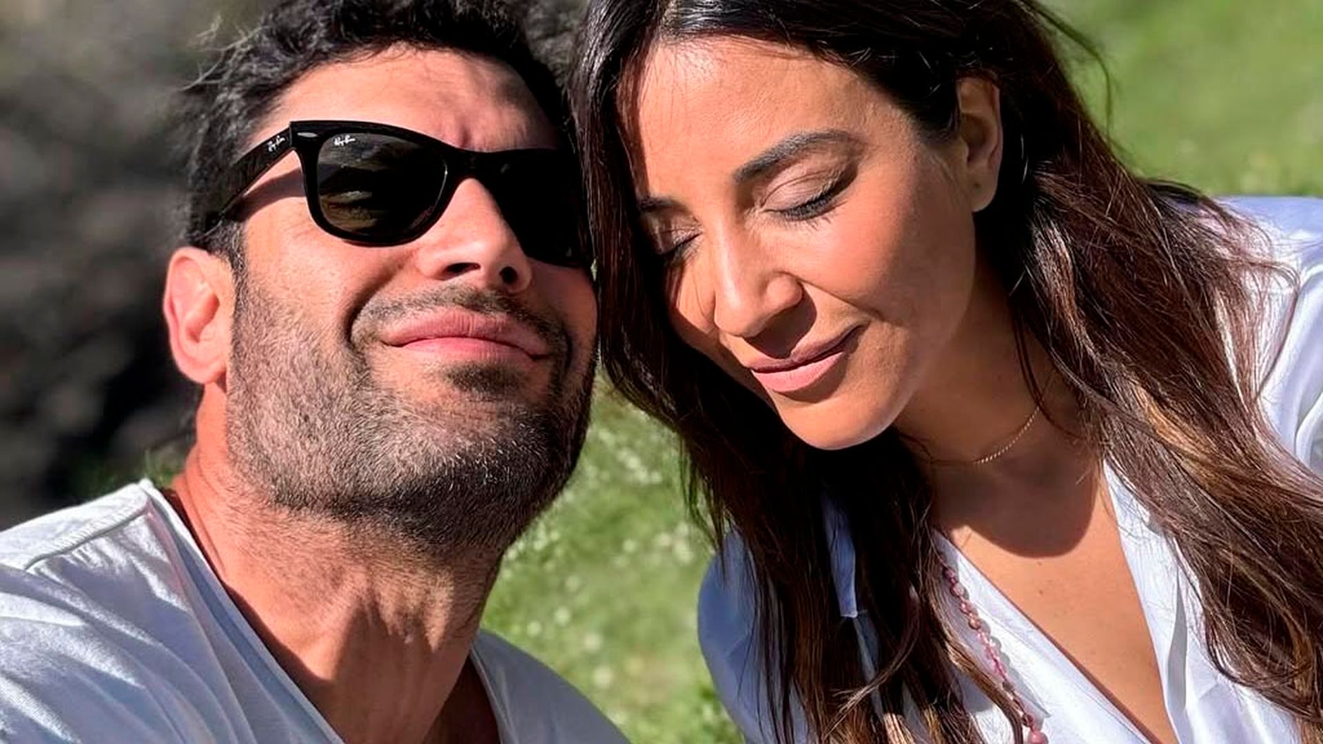 Jorge Pérez y Alicia Peña