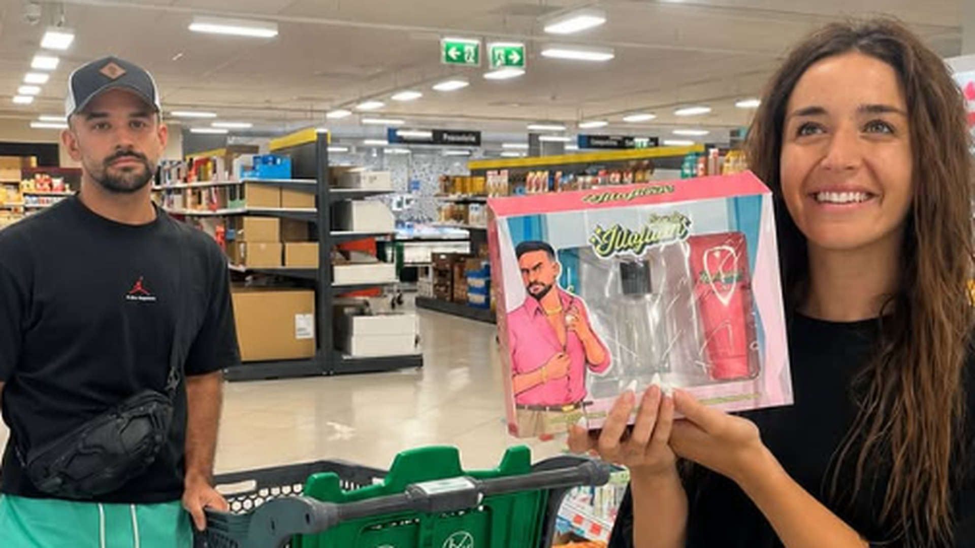 La felicitación de Lola Índigo a Illo Juan por su cumpleaños