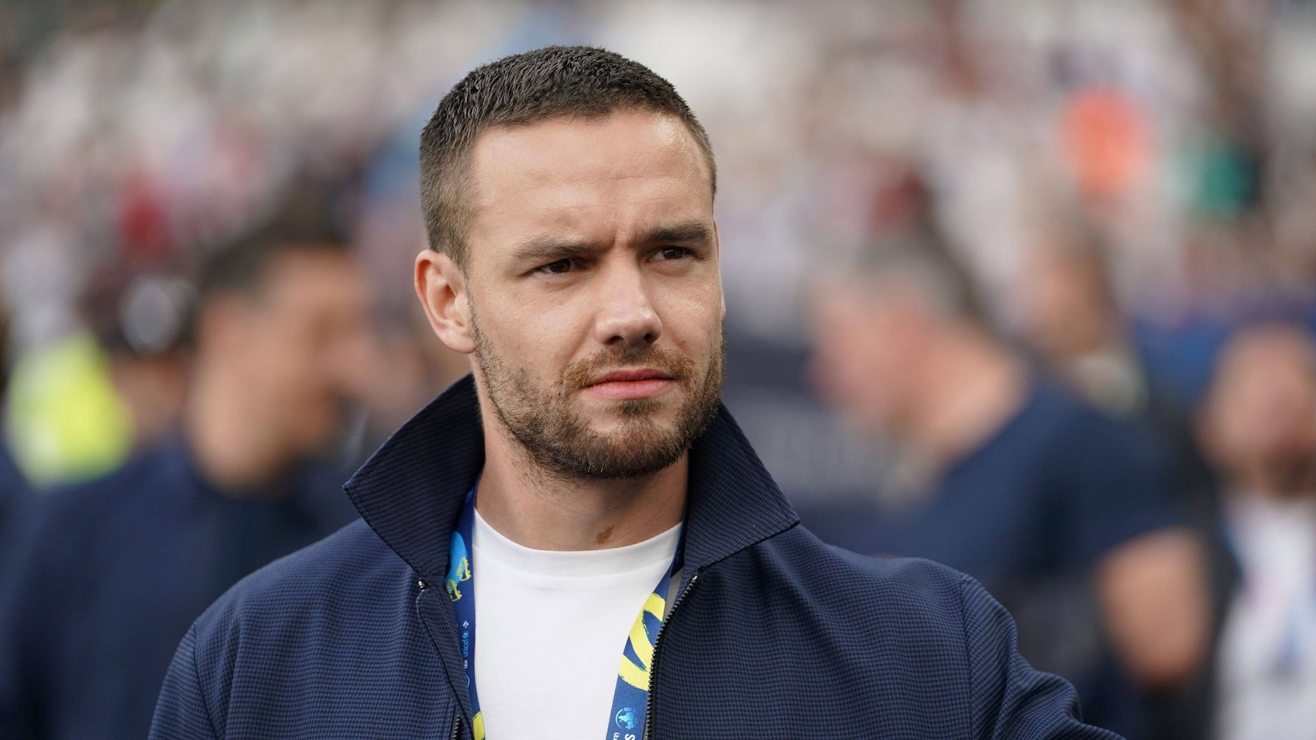 Liam Payne en una imagen de archivo. Liam Payne en una imagen de archivo.