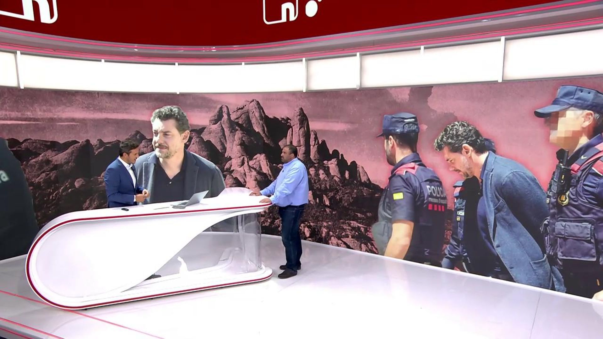 Los últimos pasos de la jueza en el caso Andic