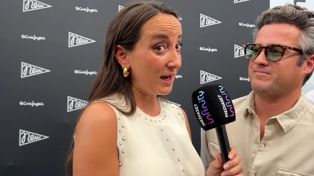 Lucía Pombo: "Álvaro va a ser mejor padre que yo madre, estoy segura"
