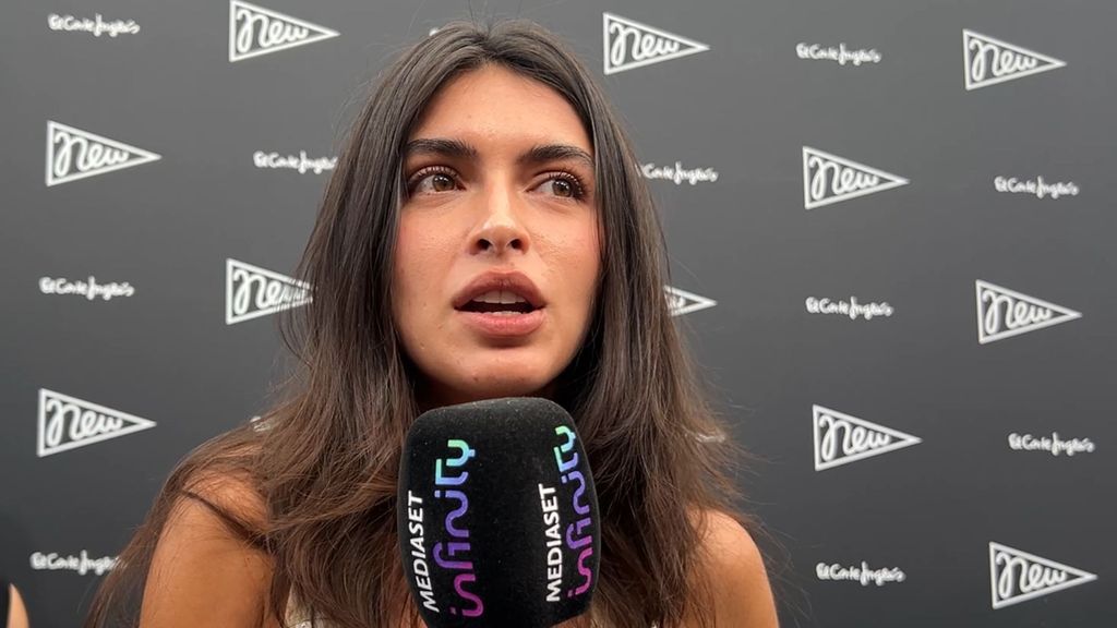 Lucía Rivera, sobre lo más negativo de su profesión y la moda: "Cumplir con estándares desde que tengo 15 años"