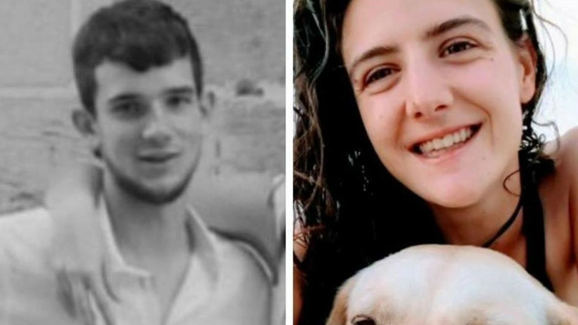 Marc y Paula, asesinados en el pantano de Susqueda