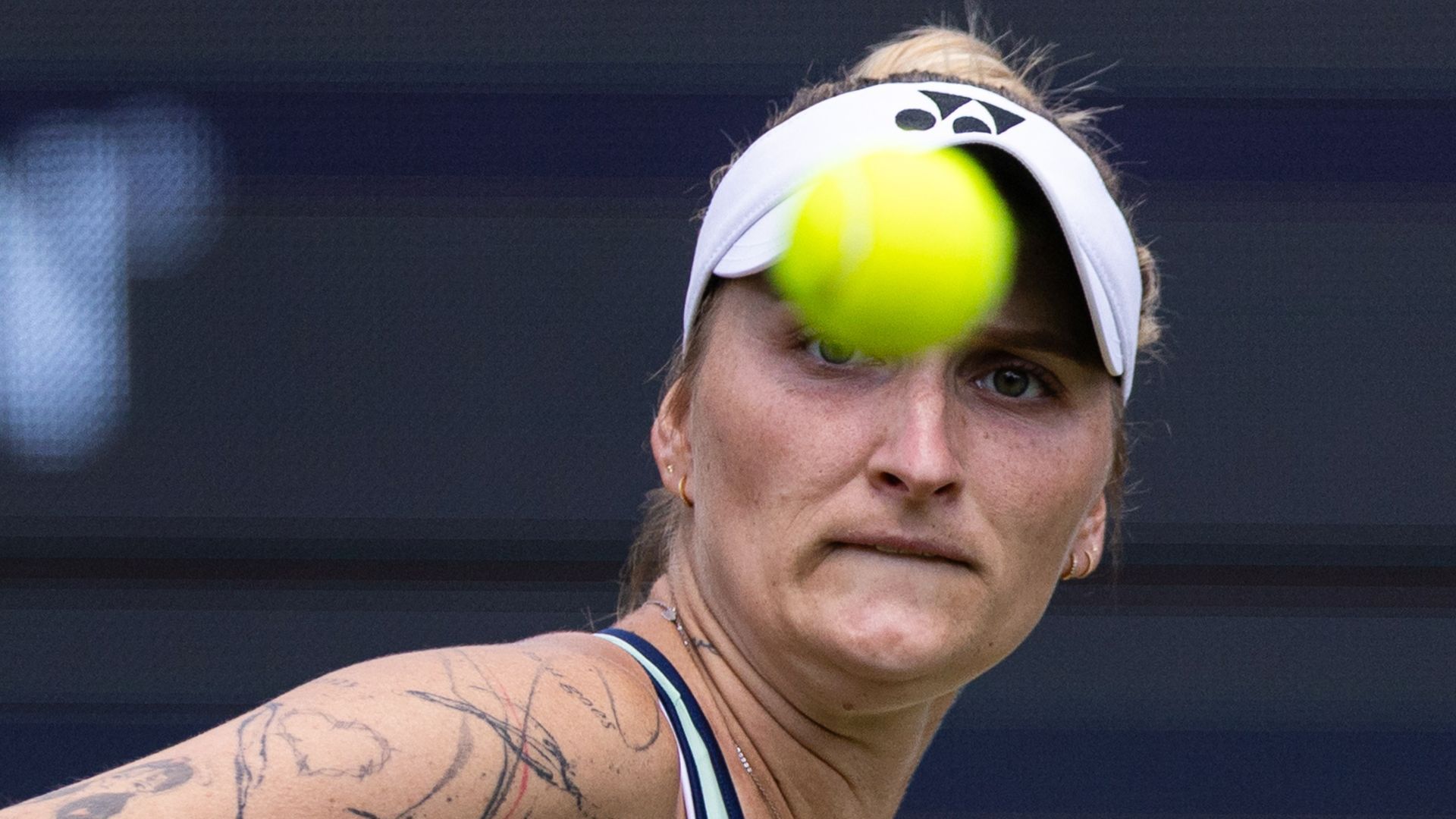 Marketa Vondrousova Marketa Vondrousova