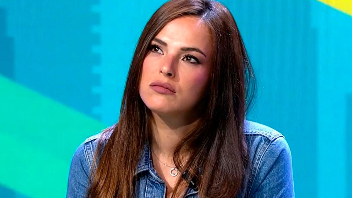 Marta Peñate sufre una hemorragia interna por su embarazo ectópico -  Supervivientes