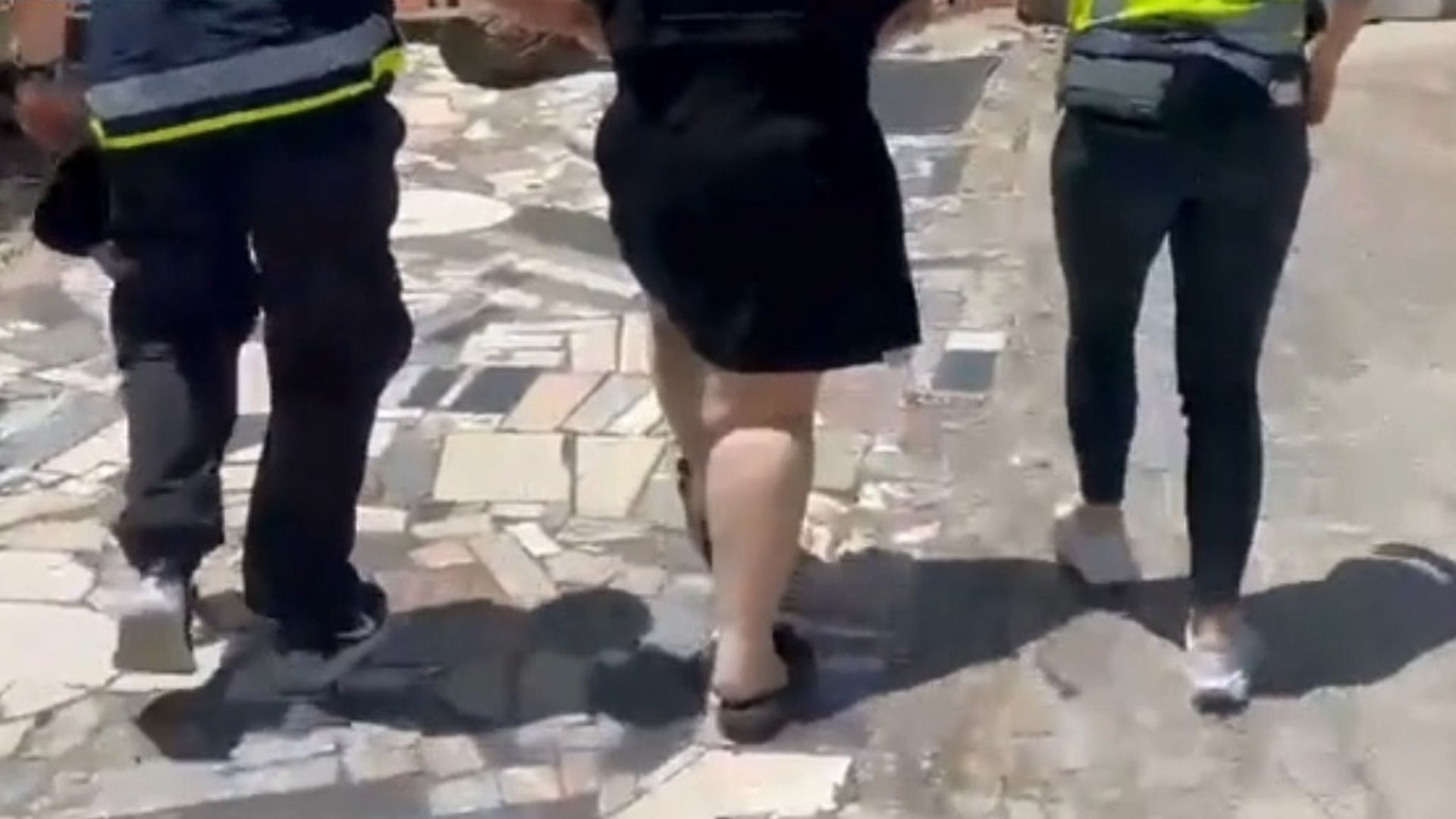 Más de 20 años de prisión para la mujer que mató a su marido de 84 años en Barcelona: se casó con él para quedarse con su dinero y lo estranguló Más de 20 años de prisión para la mujer que mató a su marido de 84 años en Barcelona: se casó con él para quedarse con su dinero y lo estranguló