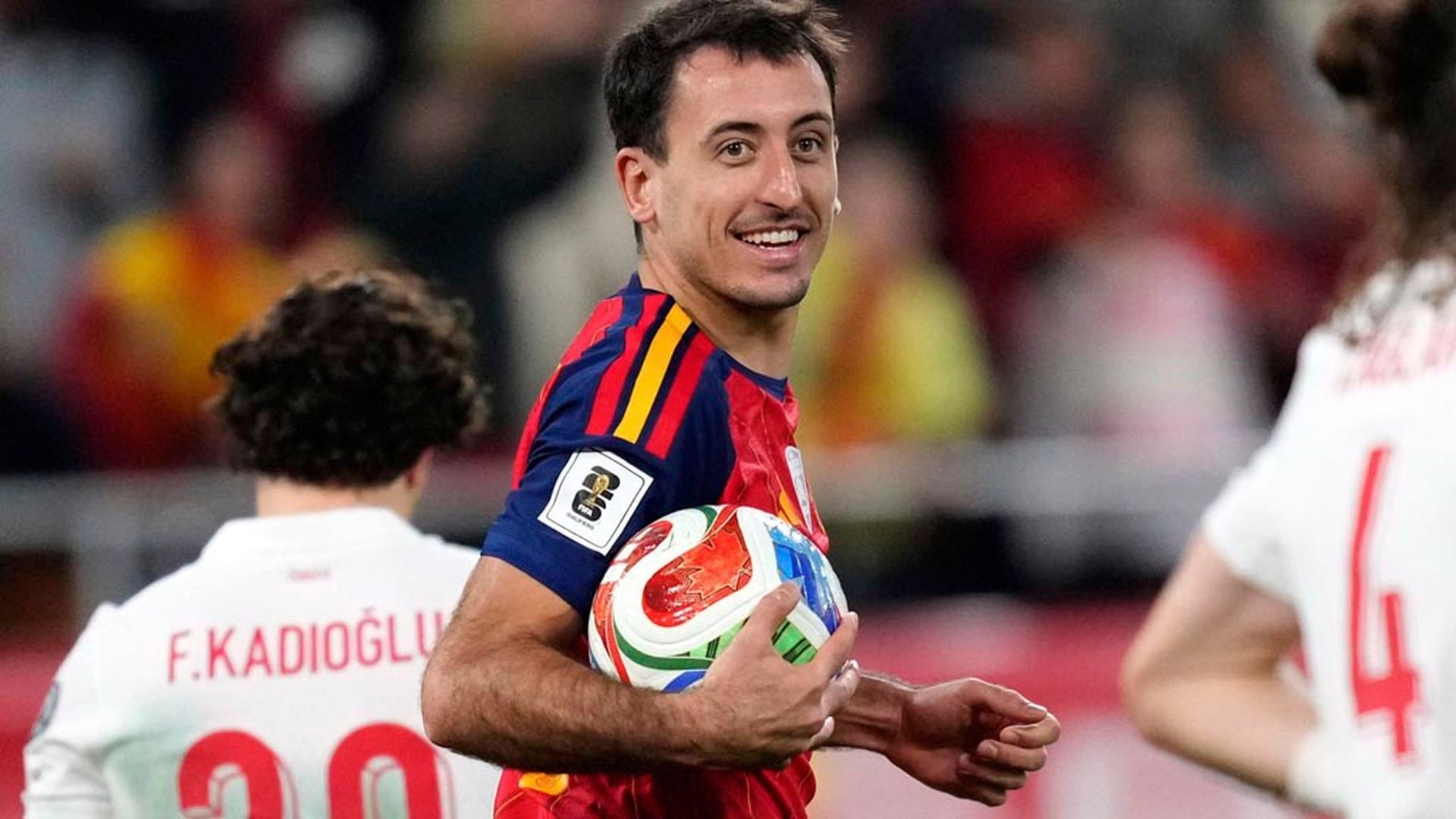Mikel Oyarzabal Mikel Oyarzabal