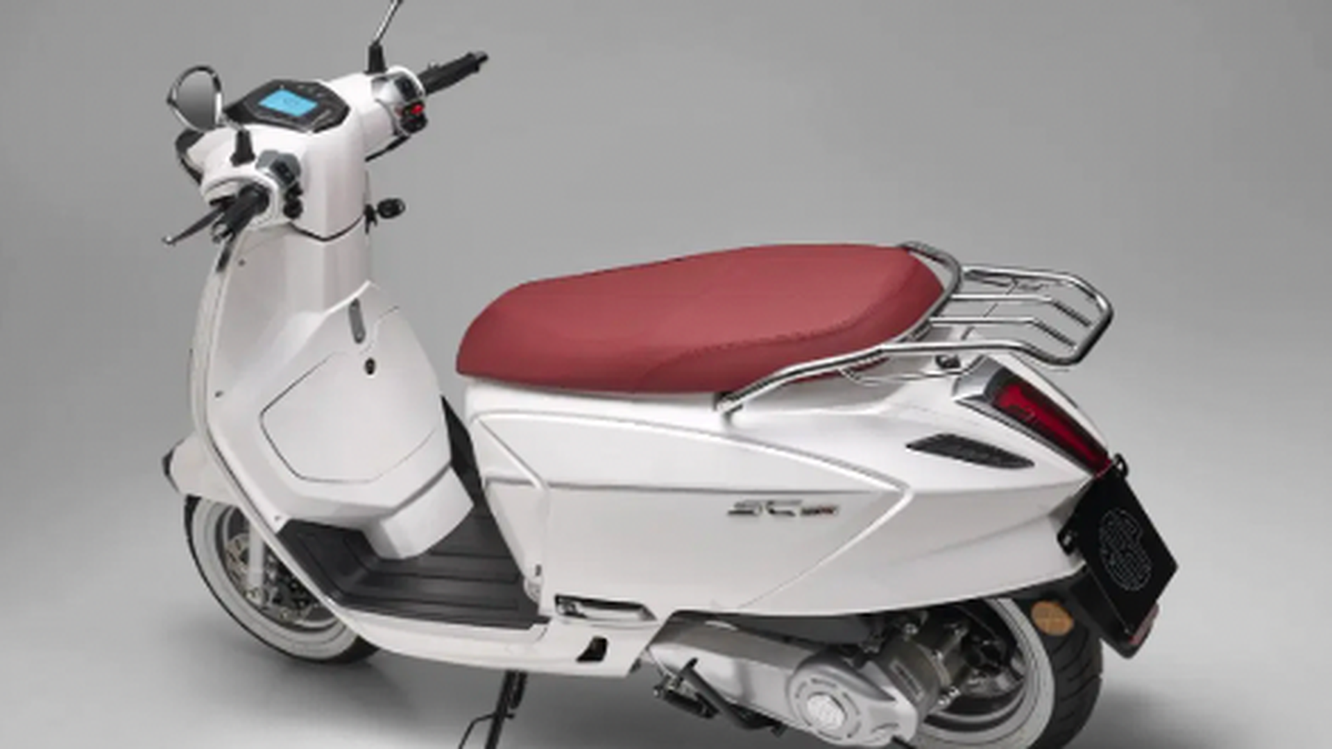 Morbidelli SC 125 RE Morbidelli SC 125 RE