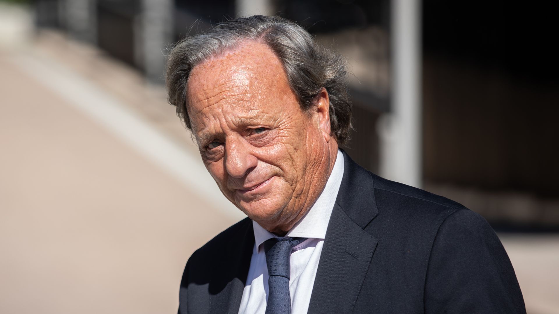 Muere a los 75 años el exfiscal de la Audiencia Nacional Ignacio Gordillo Muere a los 75 años el exfiscal de la Audiencia Nacional Ignacio Gordillo