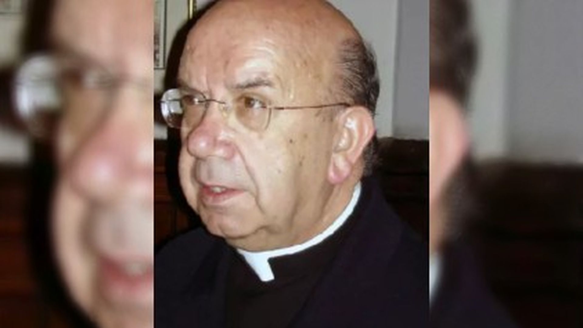 Muere el párroco de San Isidoro el Real, José Luis Alonso Tuñón, en su casa en Oviedo Muere el párroco de San Isidoro el Real, José Luis Alonso Tuñón, en su casa en Oviedo