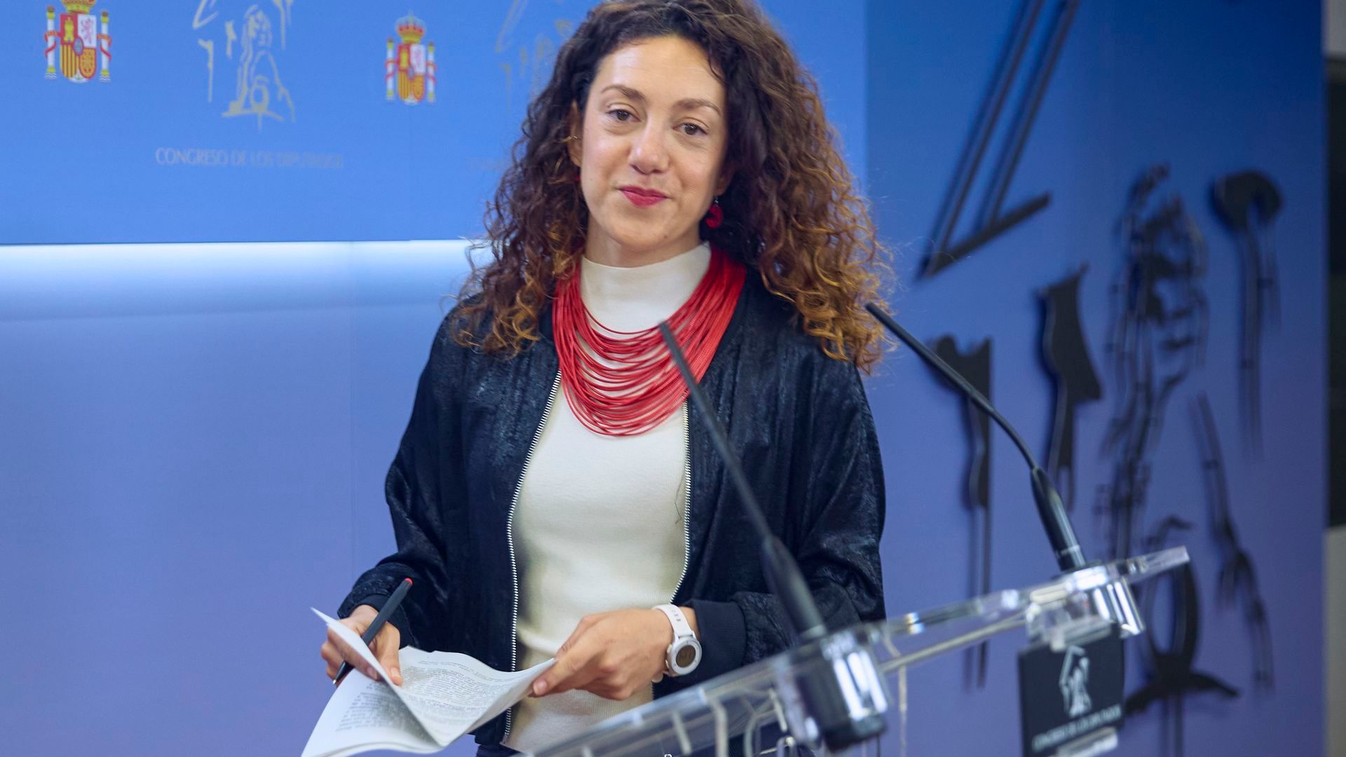 Sumar exige al PSOE no lastrar al Gobierno y "limpiar su casa" tras la condena a Ábalos, pero rechaza adelanto electoral Sumar exige al PSOE no lastrar al Gobierno y "limpiar su casa" tras la condena a Ábalos, pero rechaza adelanto electoral
