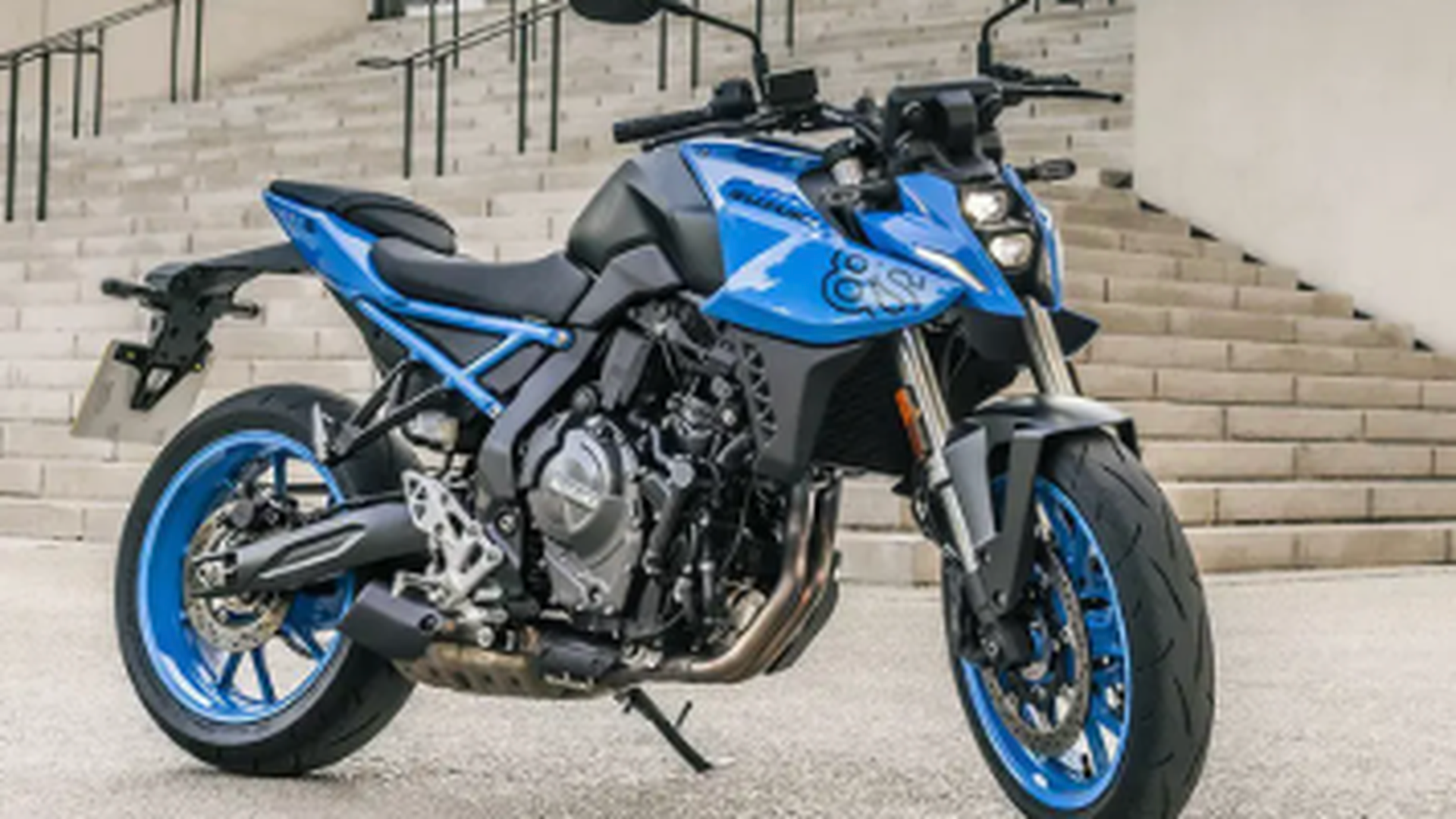 Suzuki GSX 8S Suzuki GSX 8S