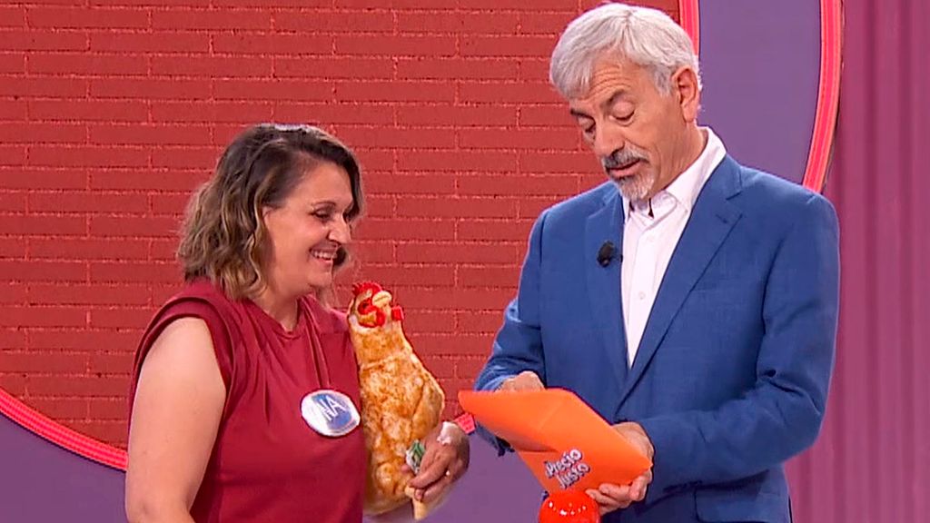 Una concursante se lo juega todo en un mar de dudas: “Hay muy poco margen”