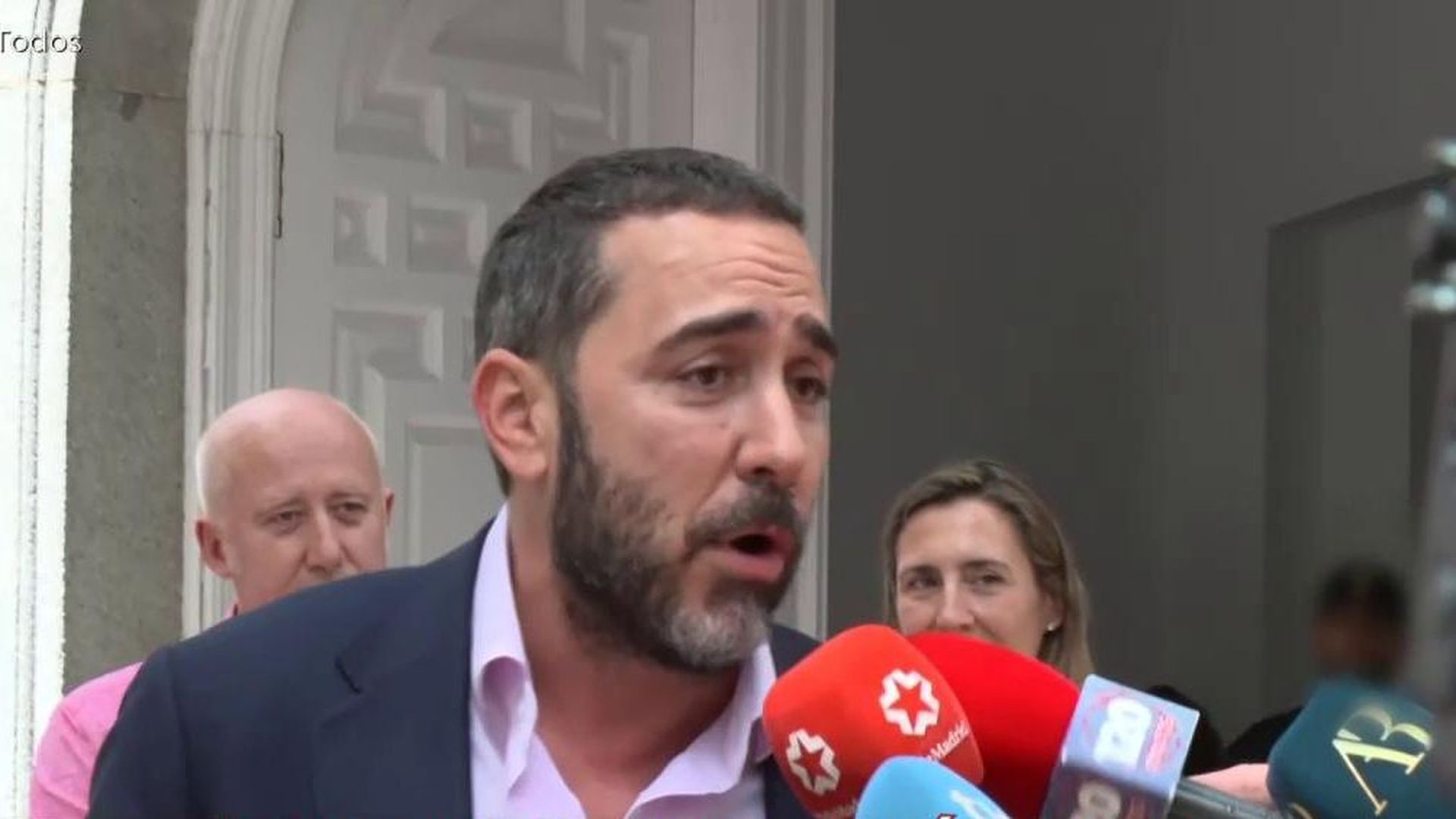Víctor de Aldama, condenado por el ‘Caso Koldo’: “Estoy satisfecho con la sentencia y espero que los que vengan detrás colaboren”