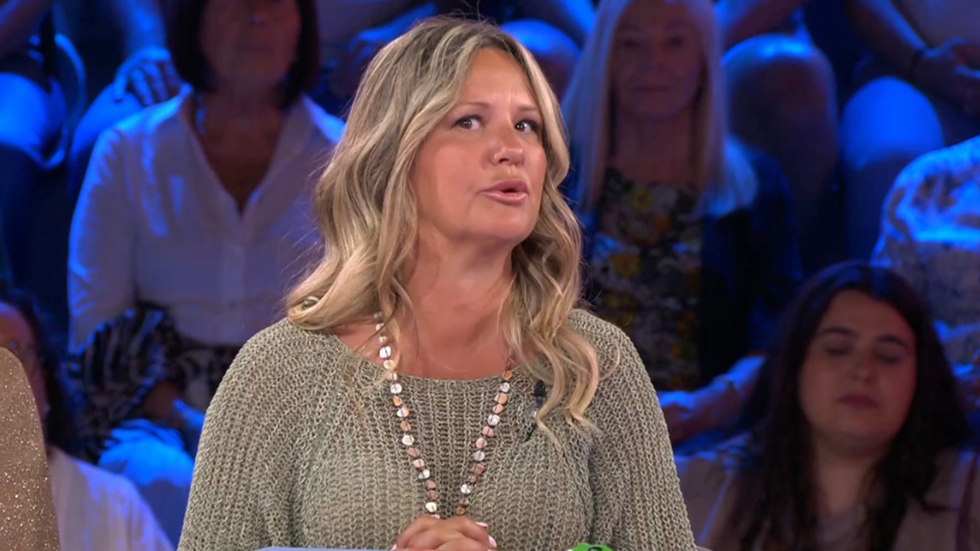 Ana abre su corazón en '¡Allá tú!' al hablar de la dura pérdida que sacudió su vida