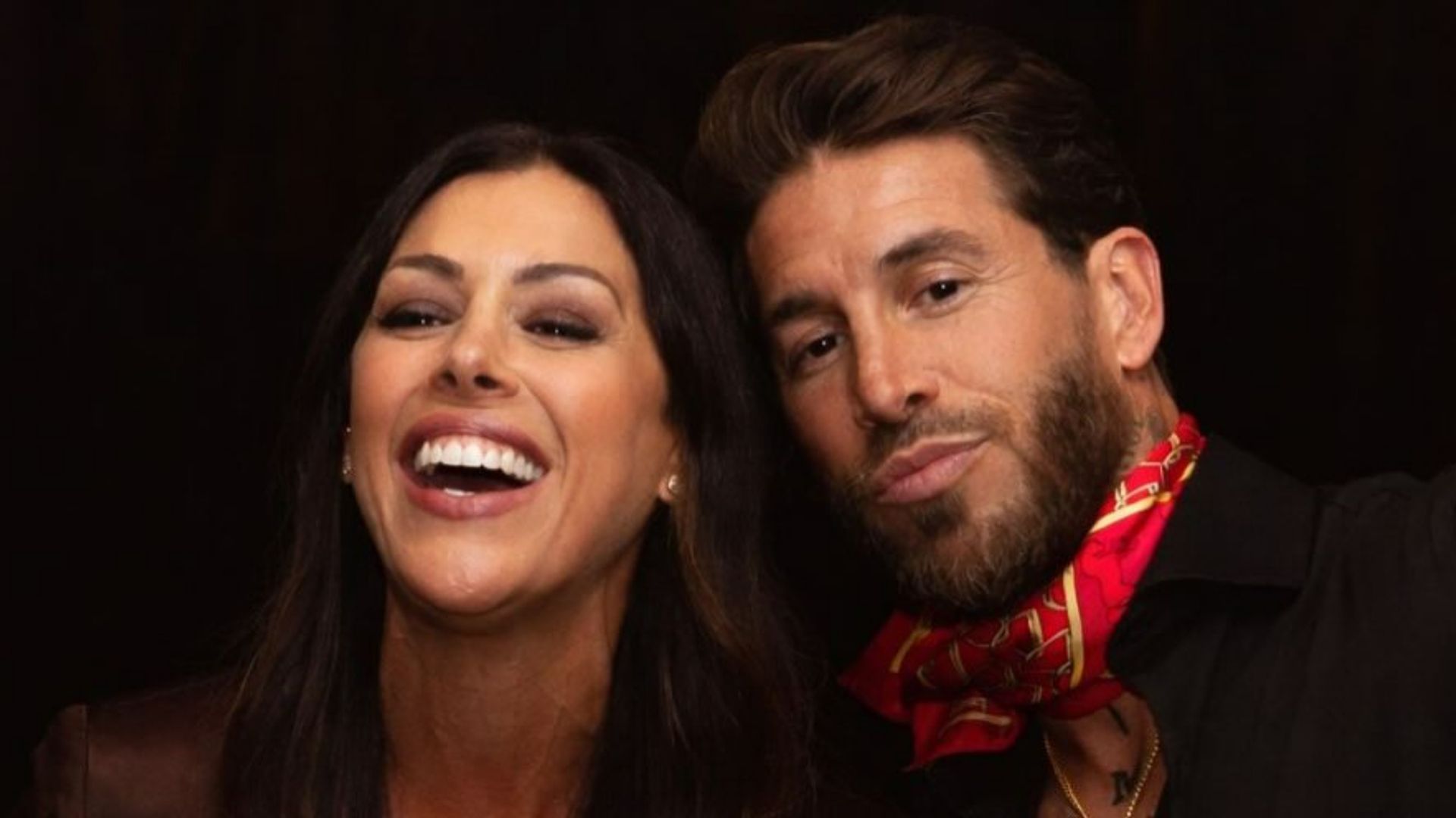 Así es la relación entre Mirian, hermana de Sergio Ramos y Pilar Rubio Así es la relación entre Mirian, hermana de Sergio Ramos y Pilar Rubio