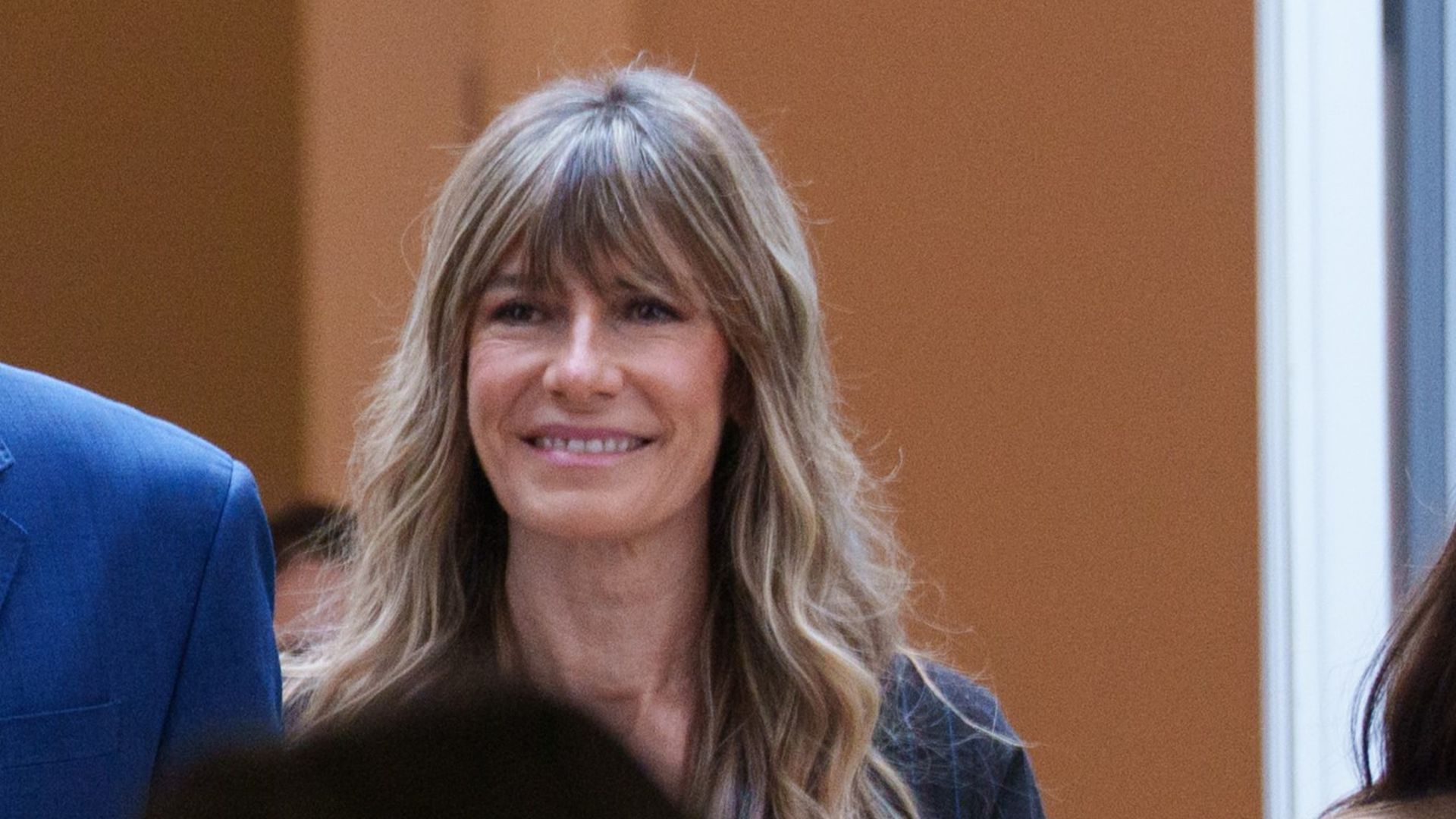 Begoña Gómez, la esposa del presidente del Gobierno, Pedro Sánchez Begoña Gómez, la esposa del presidente del Gobierno, Pedro Sánchez