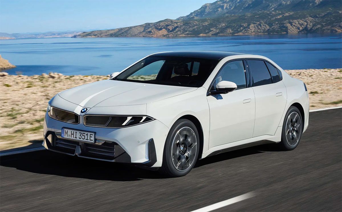 BMW i3