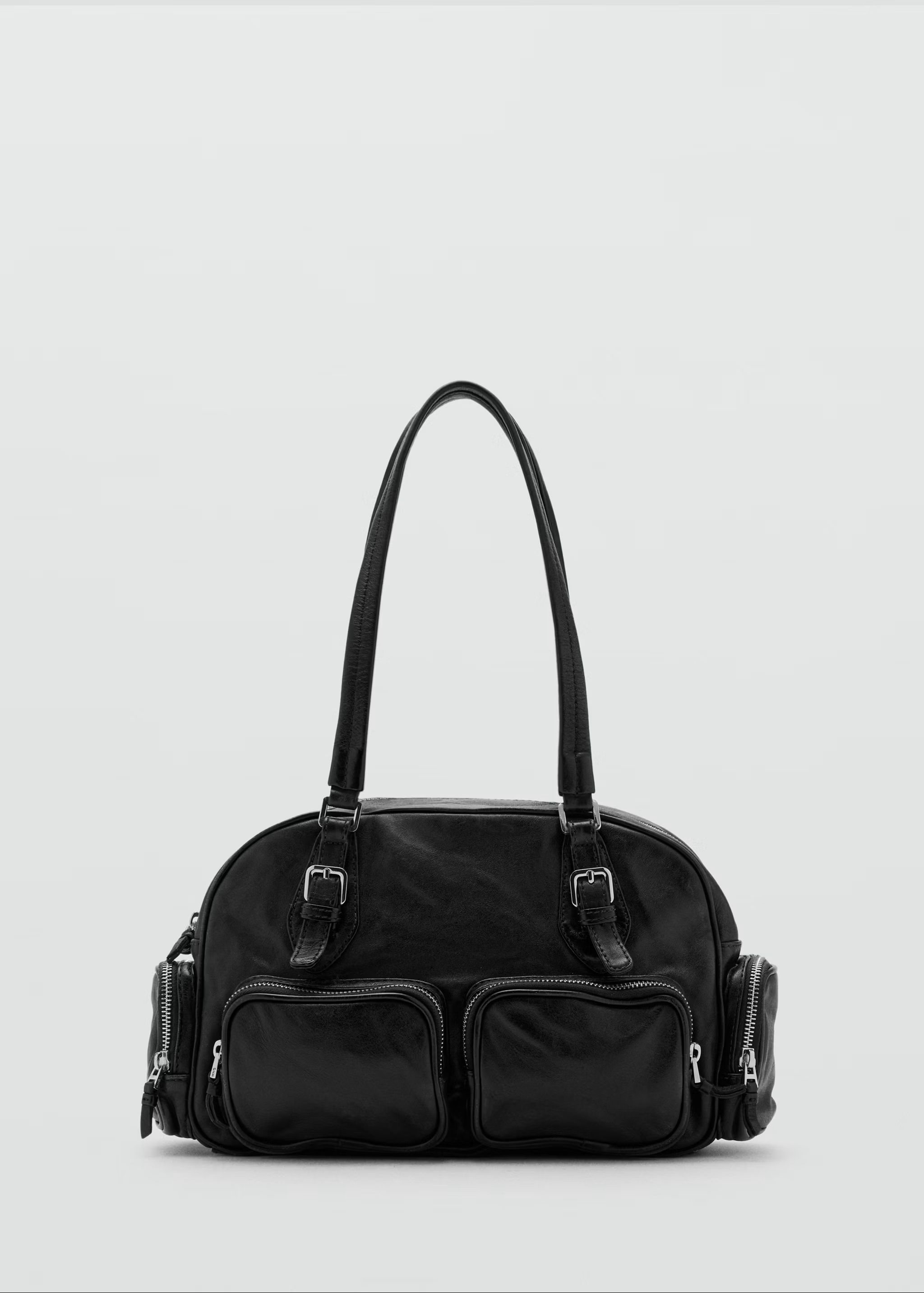 Bolso de piel