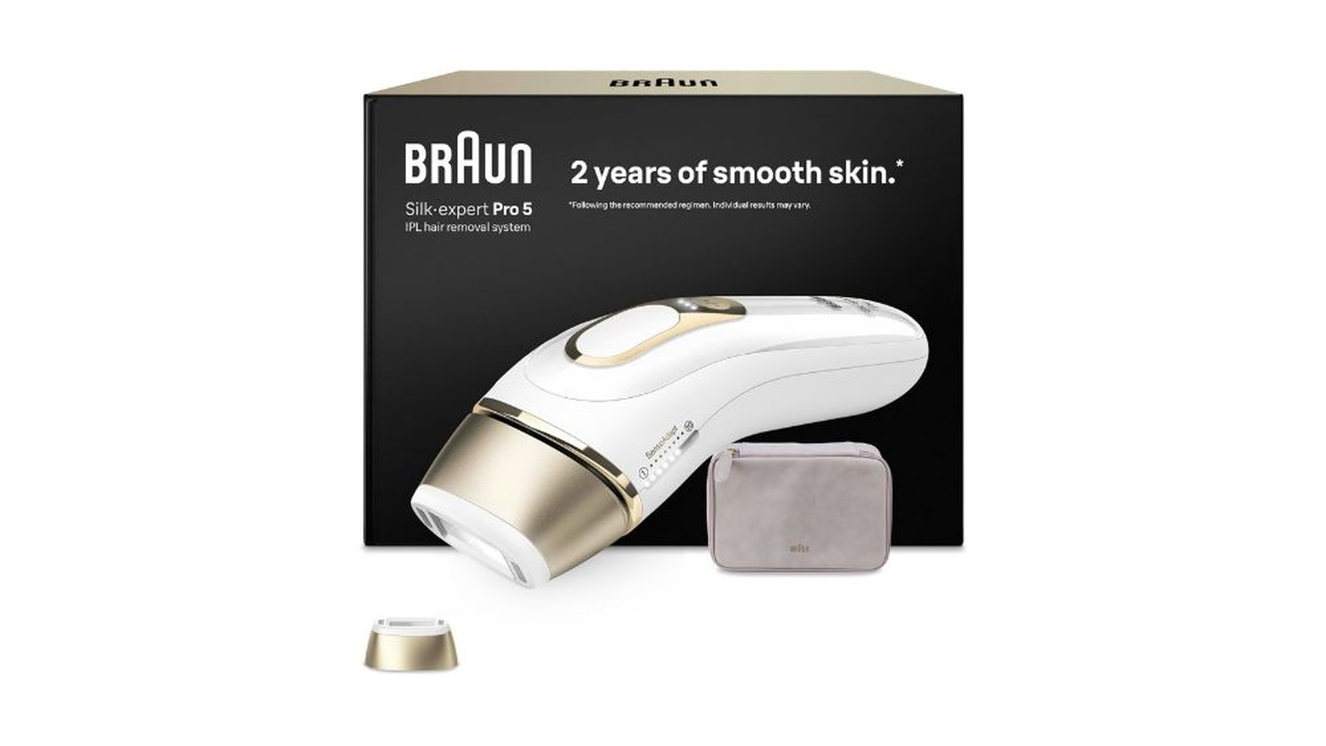 Braun Silk·expert Pro 5