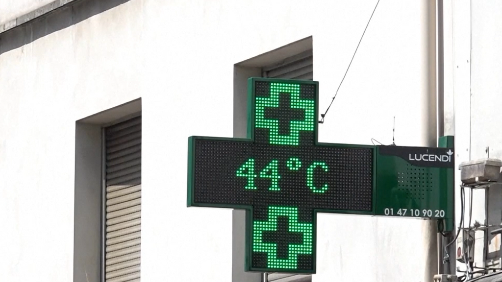 Europa arde: Francia registra noches históricas y el Reino Unido se prepara para temperaturas récord