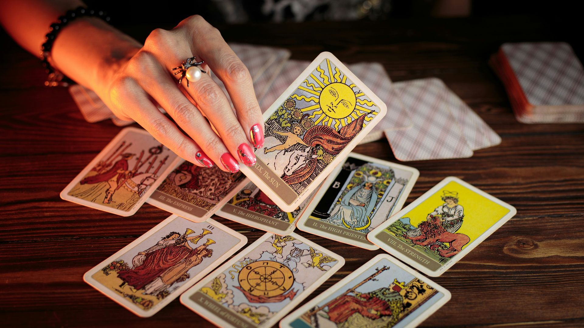 cartas del tarot cartas del tarot
