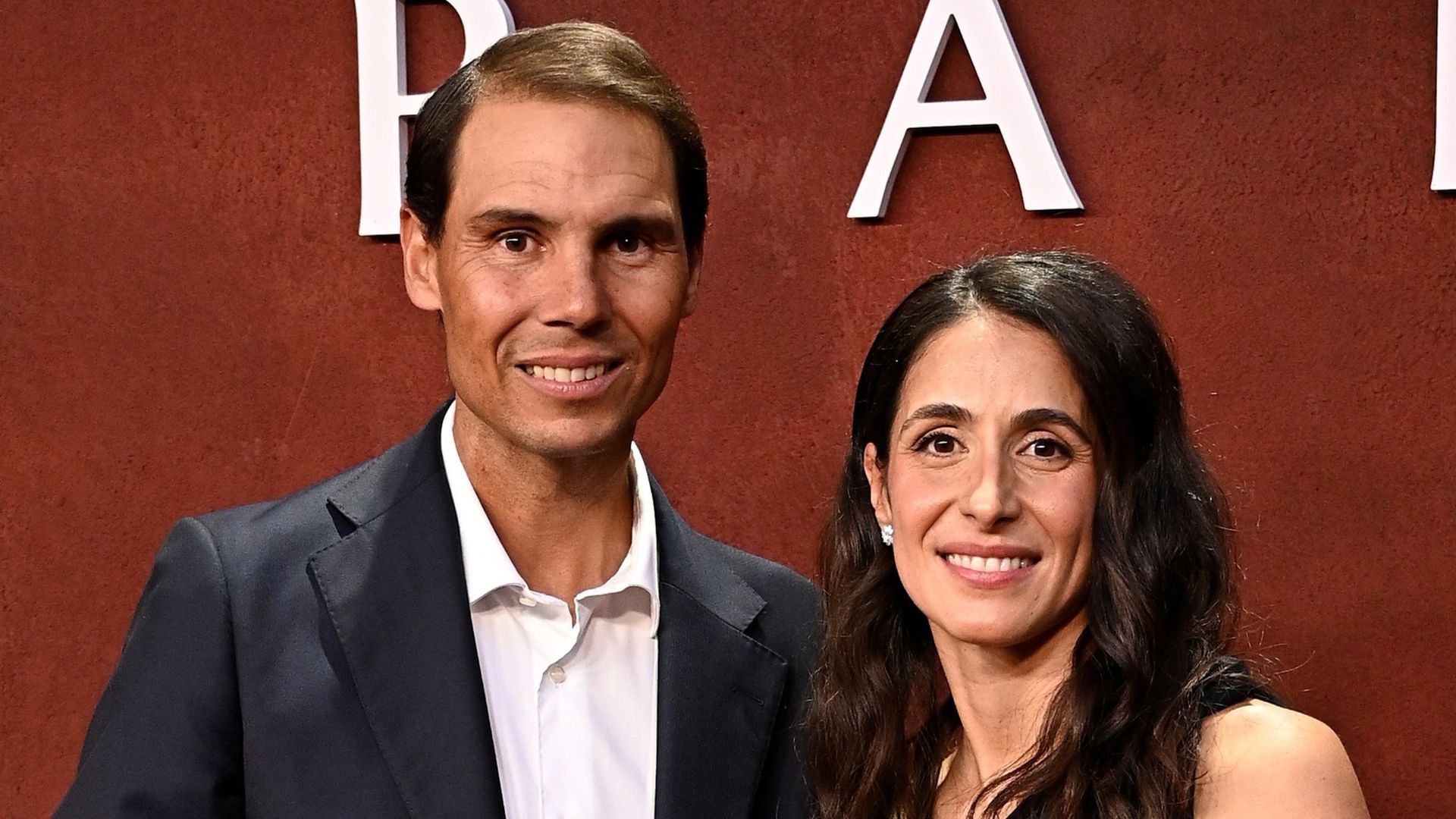 Rafa Nadal y Mery Perelló