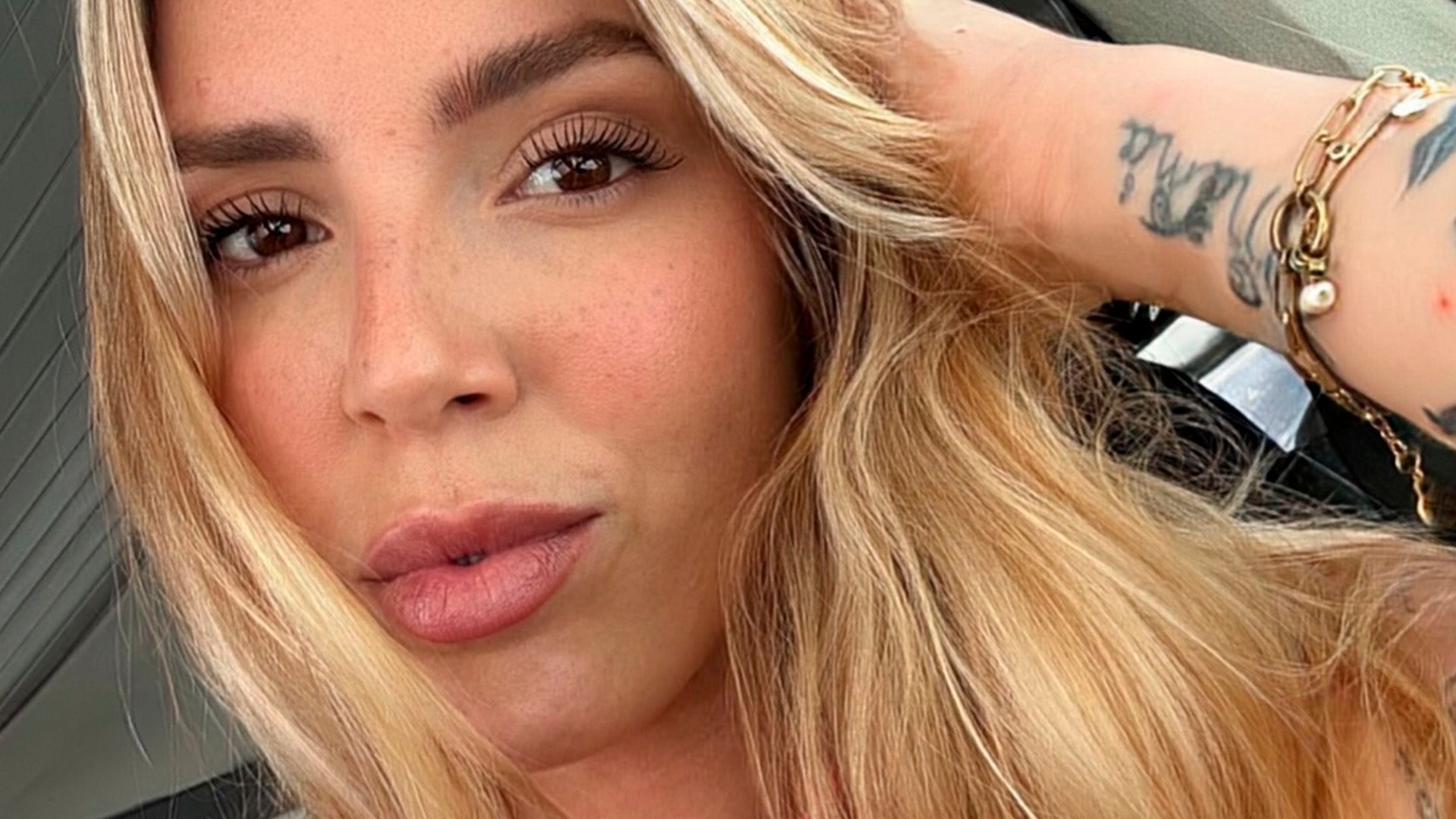 Danna Ponce sufre un drástico y doloroso cambio en su cuerpo, 3 meses después de dar a luz